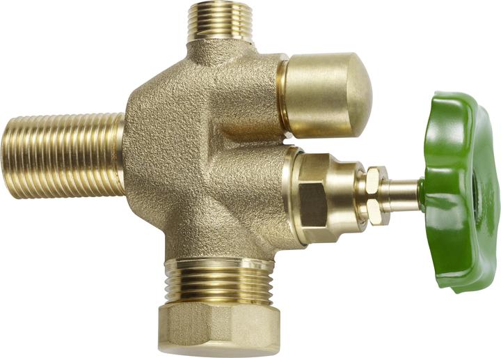 Image du produit Technic Double valve