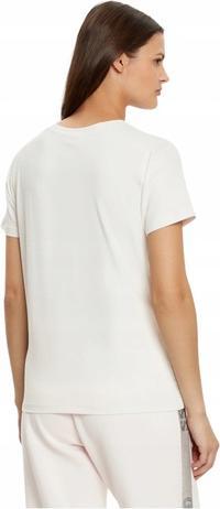 Produktbild Guess Damen T-Shirt Colette T-Shirt Ecru (L)