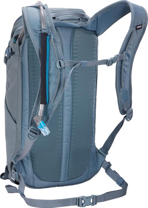 Actual product image Thule AllTrail Hydration 16 litre backpack with hydration bladder (16 l)