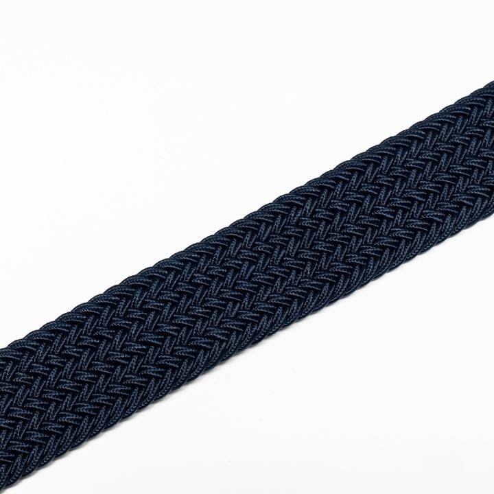 Immagine prodotto Inesis Golf Gürtel elastisch geflochten - marineblau (L, XL, XXL)