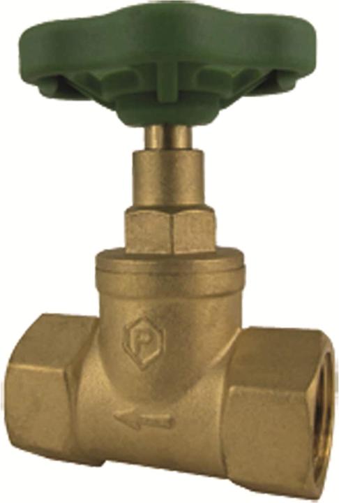 Actual product image Mateu Globe valve