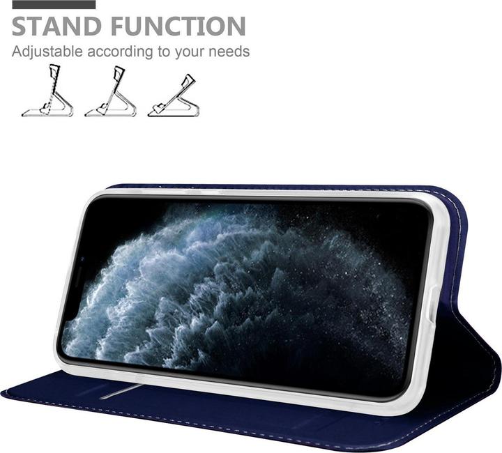 Immagine prodotto Cadorabo Copertina in stile libro di classe (Apple iPhone 11 Pro Max)