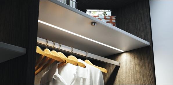 Produktbild Halemeier LED Einbauprofile ChannelLine C mit Lichtblende