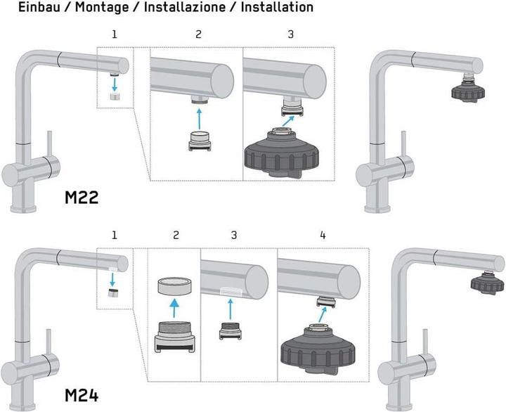 Image du produit DrinkPure Accueil Filtres à eau potable