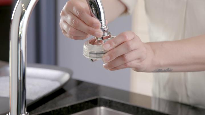 Image du produit DrinkPure Accueil Filtres à eau potable