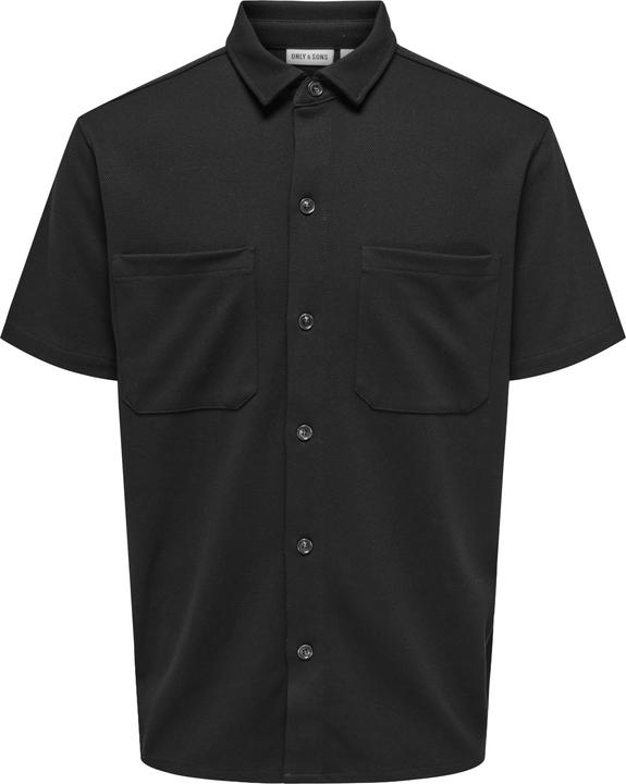 Only & Sons Hemd Newkodyl Kurzarmhemd