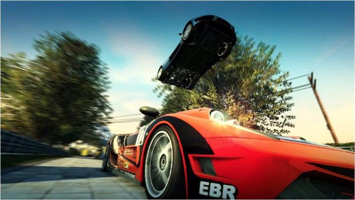 Image du produit EA Games Remise en état du Burnout Paradise (PS4, IT)