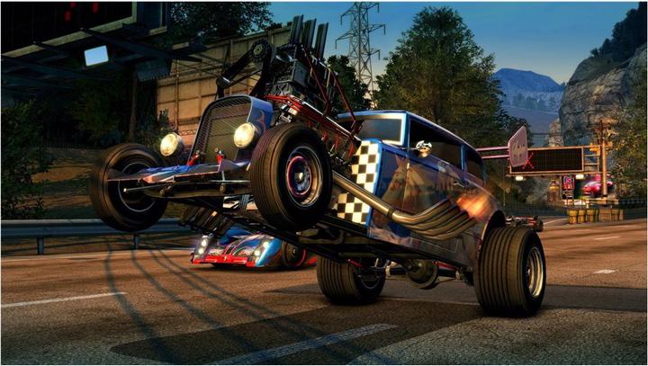Image du produit EA Games Remise en état du Burnout Paradise (PS4, IT)