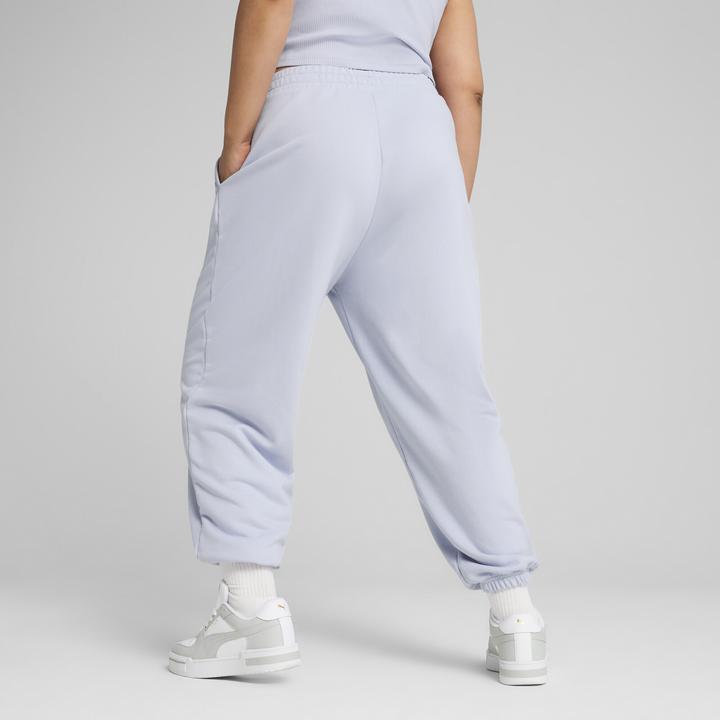 Actual product image Puma WARDROBE ESS Relaxed Sweatpants TR cl (S)