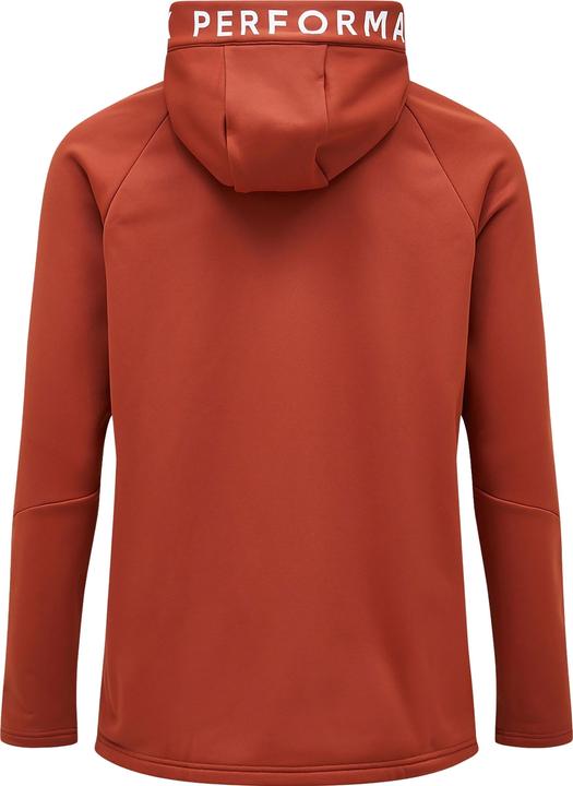 Immagine prodotto Peak Performance Cappuccio con zip Rider (S)