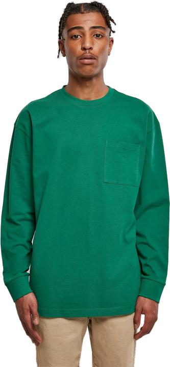 Image du produit Urban Classics Heavy Oversized Pocket Longsleeve (L)