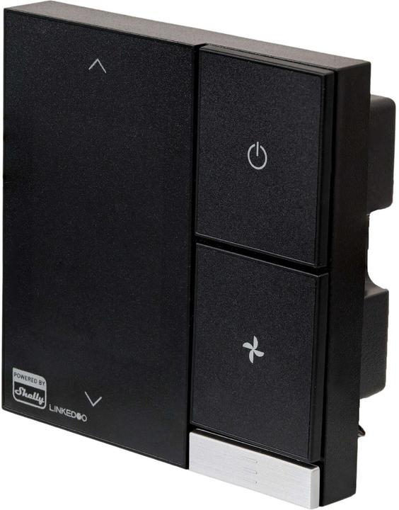 Produktbild Shelly LinkedGo Smart HVAC thermostat