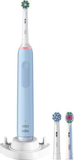 Actual product image Oral-B Pro 3 3770 (Oscillating toothbrush)