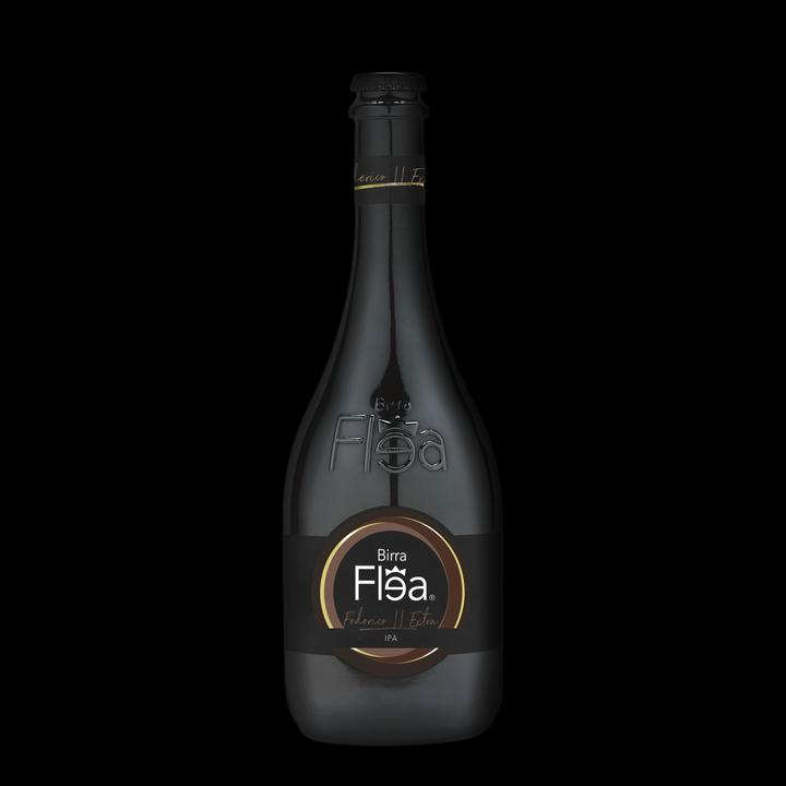 Immagine prodotto Birra Flea Federico II Extra IPA (12 x 33 cl)