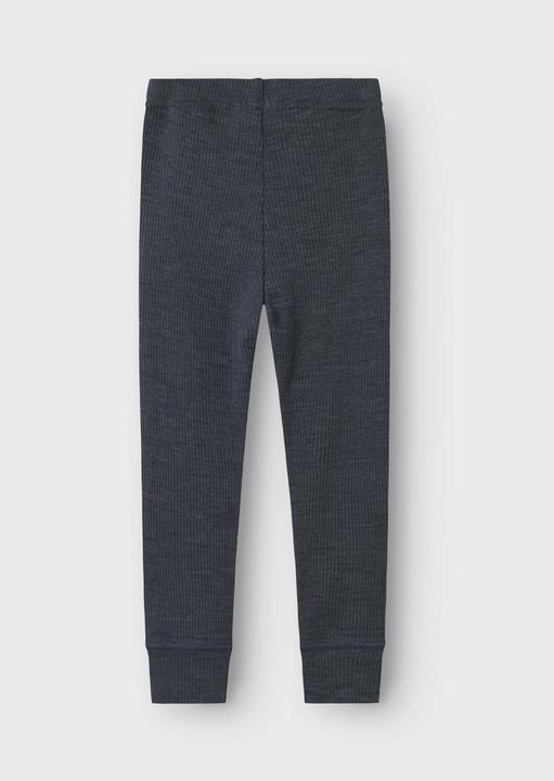 Actual product image Name it Nmnwax Wool Rib Legging Noos (92)