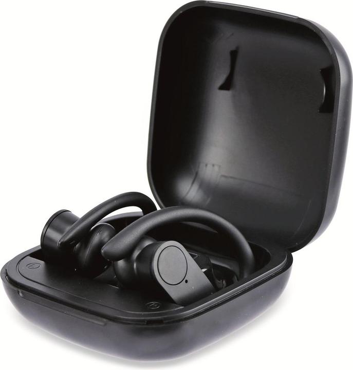 Image du produit Grundig Earbuds Sport TWS 300mAh BT (pas de réduction du bruit, 2 h, Sans fil)