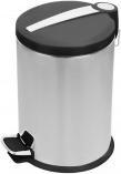 Produktbild Soler Hispania Metall-Mülleimer mit Pedal 9 Liter confortime (9 l)