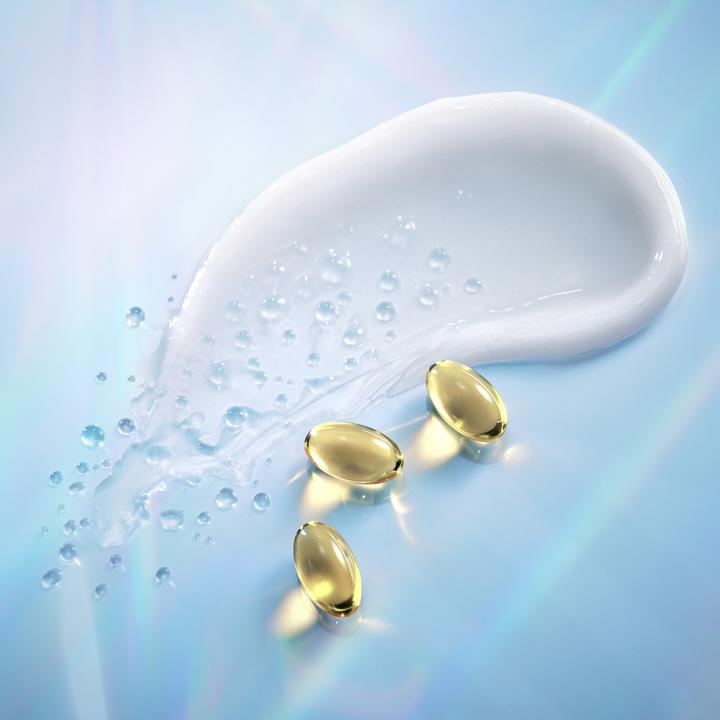 Produktbild Pantene Shampoo Miracles Hydra Glow 250 ml (250 ml, Flüssiges Shampoo)