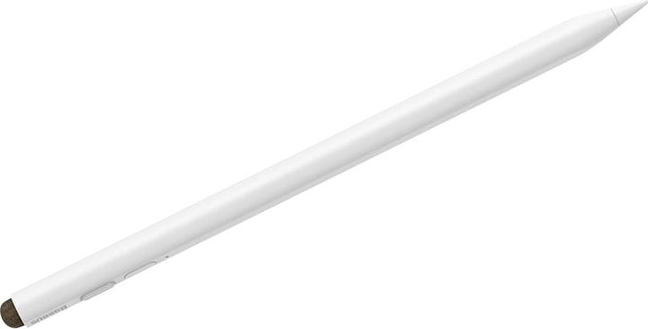 Image du produit Baseus Stylet Smooth Writing avec indicateurs LED (version Active+Passive) Blanc (Inclue : Universal Type-