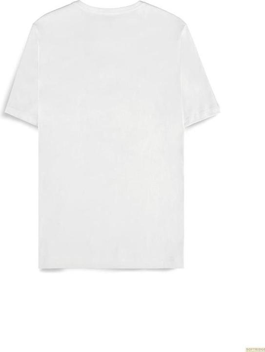 Actual product image Kingdom Hearts Kingdom Family Women's Short Sleeved Tshirt (M)