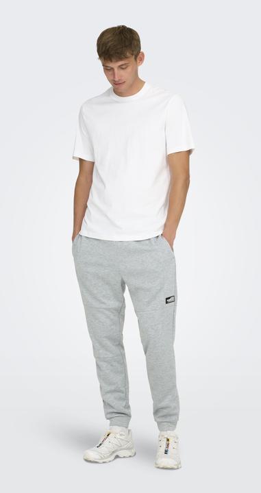 Actual product image Only & Sons Regular fit jogging trousers (L)