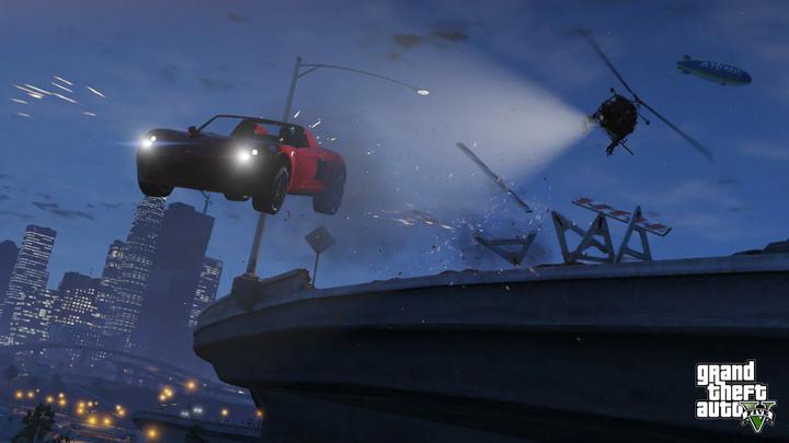 Actual product image Rockstar GTA 5 (PS5, DE)