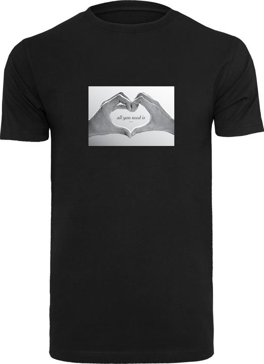Mister Tee MisterTee Love SIgn Tee - 174707