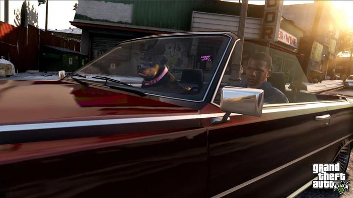 Actual product image Rockstar GTA 5 (PS5, DE)