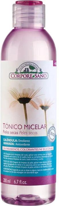 Produktbild Corpore Sano Micellar Tonic for Dry Skin 200ml (Körpermilch, 200 ml)