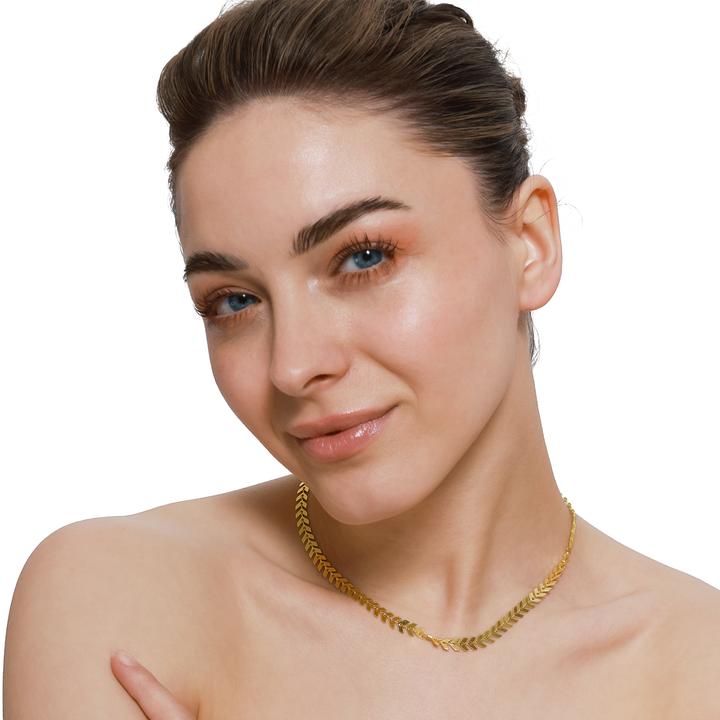 Immagine prodotto Heideman Urani color oro (100% acciaio inossidabile)