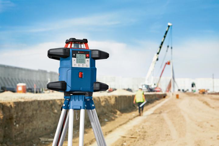 Produktbild Bosch Professional GRL 600 CHV