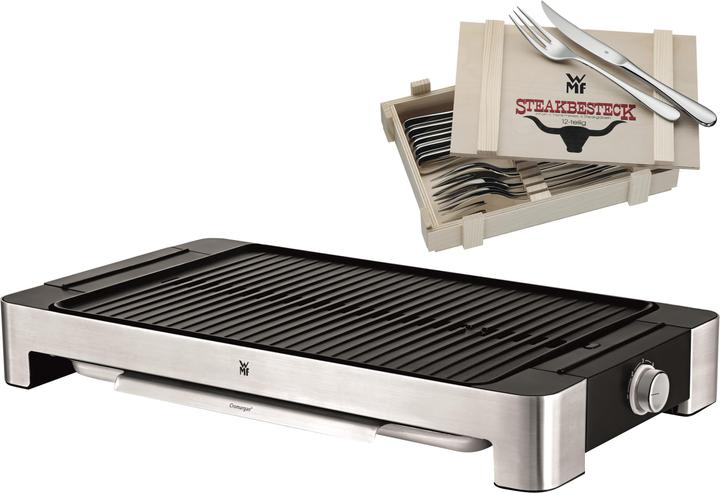 WMF LONO avec couverts à steak 12pcs incl.