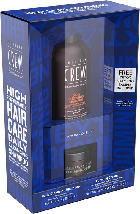 Actual product image American Crew Specials - Forming Cream Duo