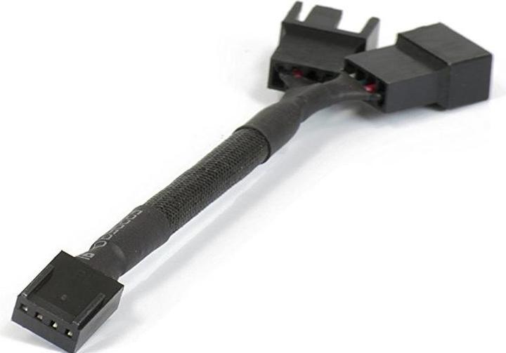 Produktbild Phanteks Y-Kabel für 4-Pin PWM-Lüfter