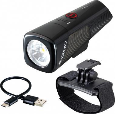 Actual product image Sigma Sport Buster 800HL (800 lm, 800 lm)