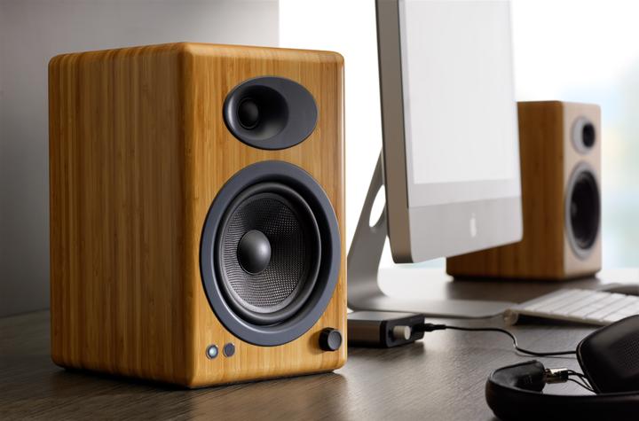 Actual product image Audioengine A5+ (1 pcs., 150 W)