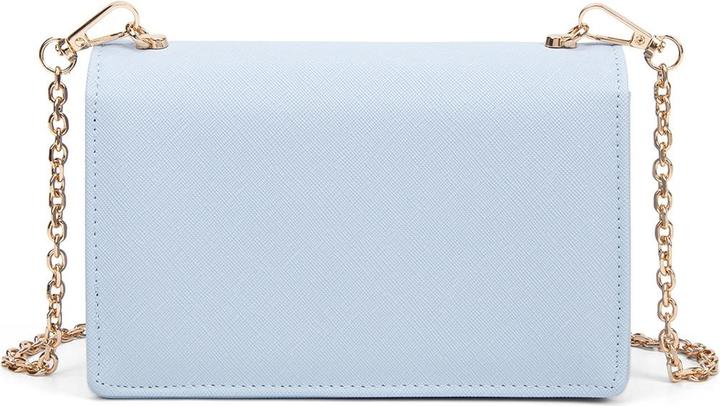 Produktbild Diana & Co **Damen Umhängetasche - Ninfea Modell - Textil & Polyester** - 18.0 X 12.0 X 7.0 Cm
