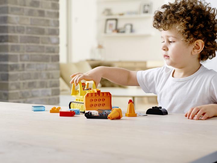 Immagine prodotto LEGO DUPLO Grande cantiere (10813)