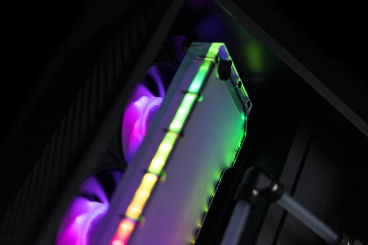 Produktbild EKWB EK-Vardar EVO 120ER PWM D-RGB - 2200U/min (120 mm, 1 x)