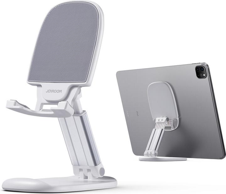 Actual product image Joyroom JR-ZS371 Desktop Phone Stand White