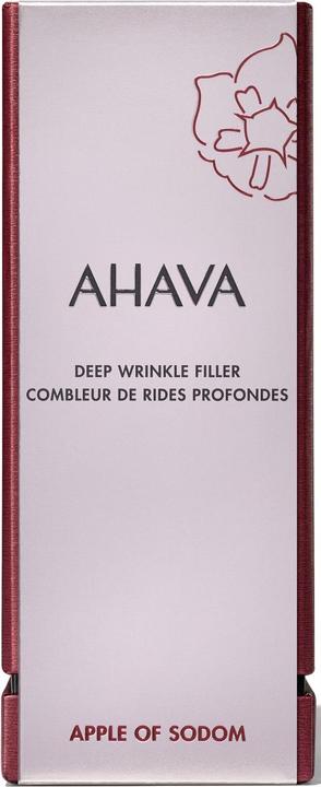 Produktbild Ahava Deep Wrinkle Filler (15 ml, Tagescreme)