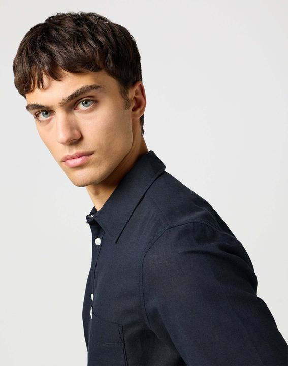 Image du produit Wrangler Kurzarmhemd Ss 1 Pkt Shirt (S)