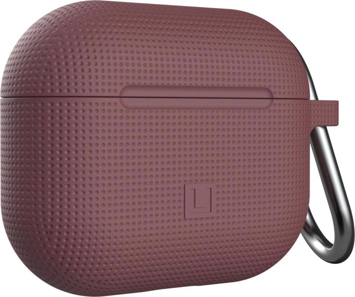 UAG Transportcase Dot AirPods (3rd Generation) Bordeaux (Kopfhörer Tasche)