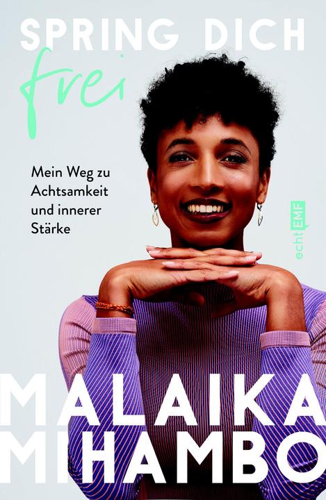 Image du produit Spring dich frei - Mein Weg zu Achtsamkein & innerer Stärke (Allemand, Malaika Mihambo, Regina Carstensen, 2023)