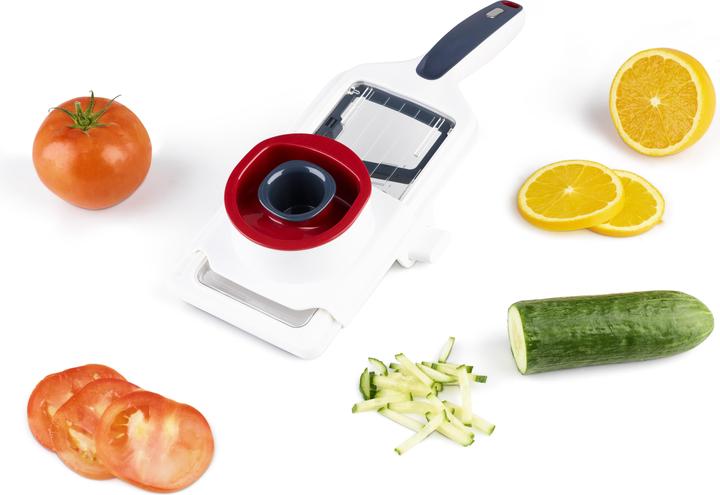 Actual product image Zyliss Mini vegetable slicer