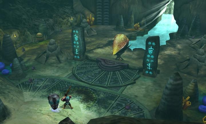 Produktbild Square Enix Heroes of Ruin (3DS, DE)