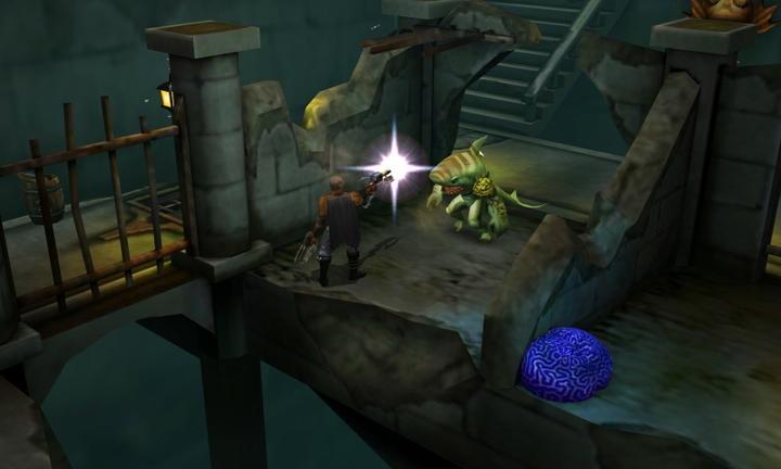 Produktbild Square Enix Heroes of Ruin (3DS, DE)
