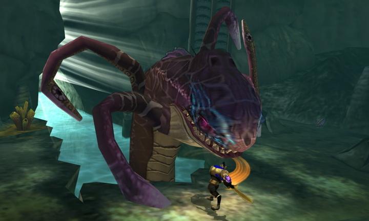 Produktbild Square Enix Heroes of Ruin (3DS, DE)