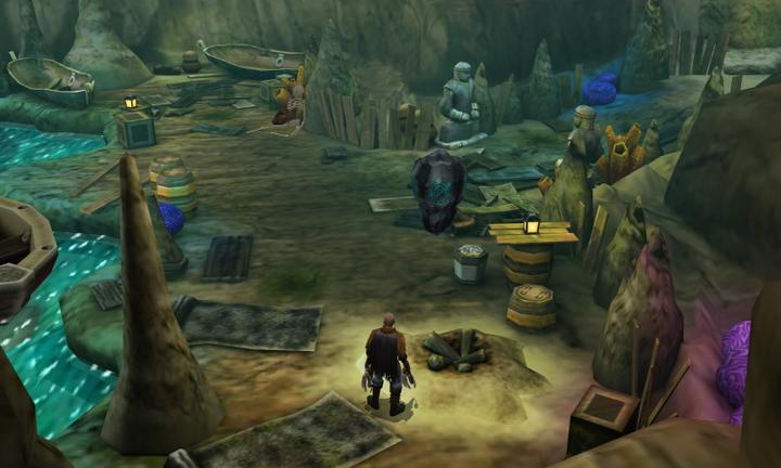 Produktbild Square Enix Heroes of Ruin (3DS, DE)