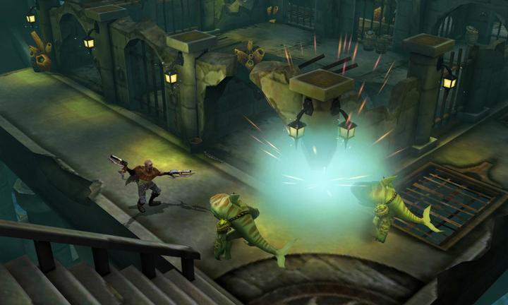 Produktbild Square Enix Heroes of Ruin (3DS, DE)